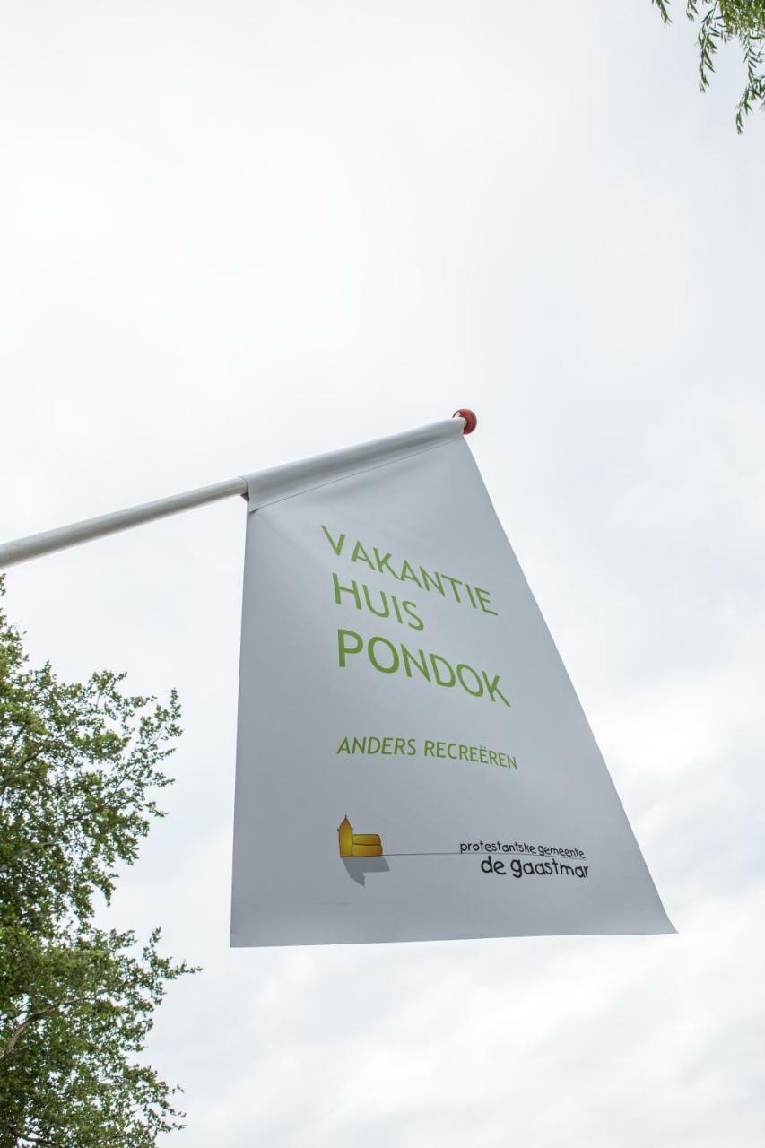 Vakantiehuis De Pondok Гастмер Екстер'єр фото